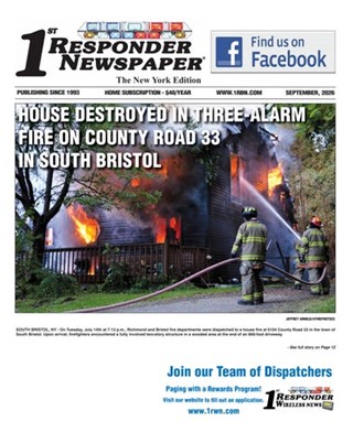 Newspaper Cover